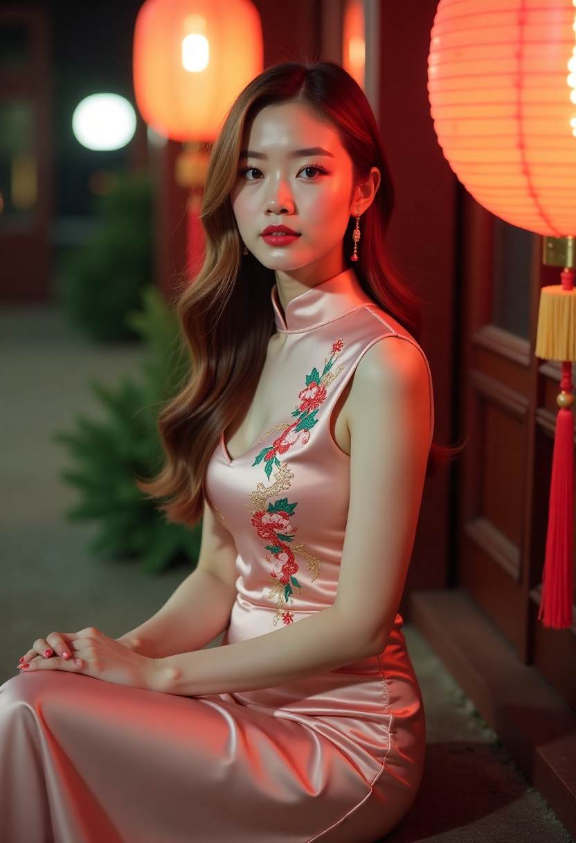 云端小食堂温馨日常画面